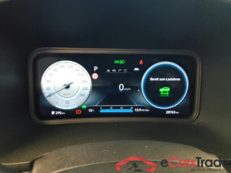 Hyundai Kona (OS)(2017->) DE - SUV5 Elektro, 2WD, (Facelift) 2021 - 2023 #6