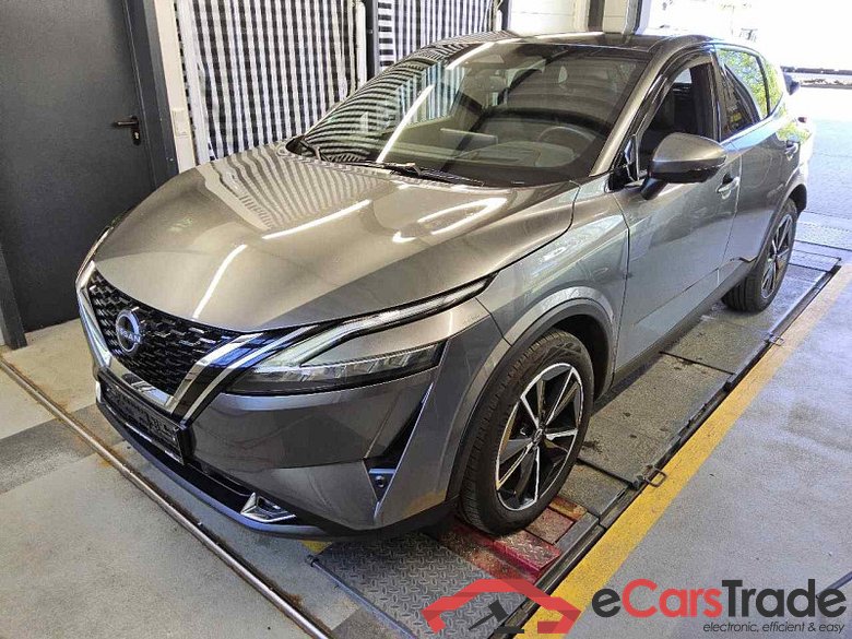 Nissan Qashqai (J12)(03.2021->) DE - SUV5 1.3 DIG-T MHEV EU6d, Tekna, 2021 - 2024