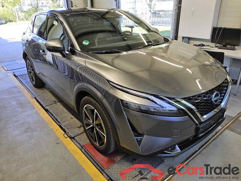 Nissan Qashqai (J12)(03.2021->) DE - SUV5 1.3 DIG-T MHEV EU6d, Tekna, 2021 - 2024 #2