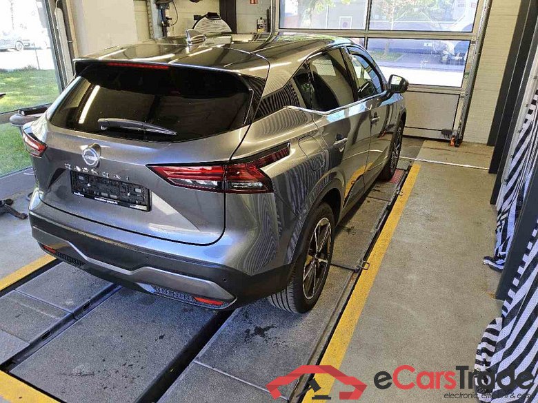 Nissan Qashqai (J12)(03.2021->) DE - SUV5 1.3 DIG-T MHEV EU6d, Tekna, 2021 - 2024 #3