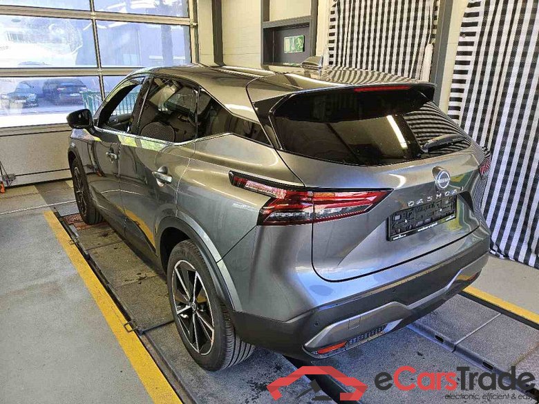 Nissan Qashqai (J12)(03.2021->) DE - SUV5 1.3 DIG-T MHEV EU6d, Tekna, 2021 - 2024 #4