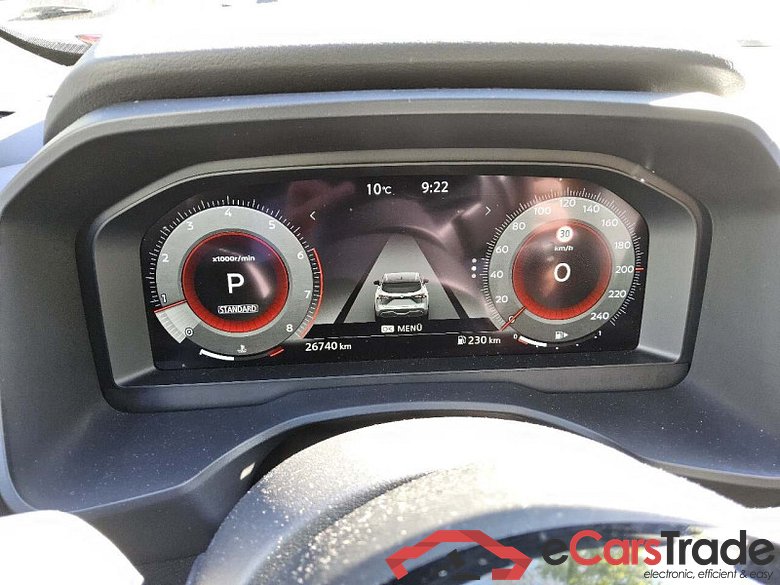 Nissan Qashqai (J12)(03.2021->) DE - SUV5 1.3 DIG-T MHEV EU6d, Tekna, 2021 - 2024 #6