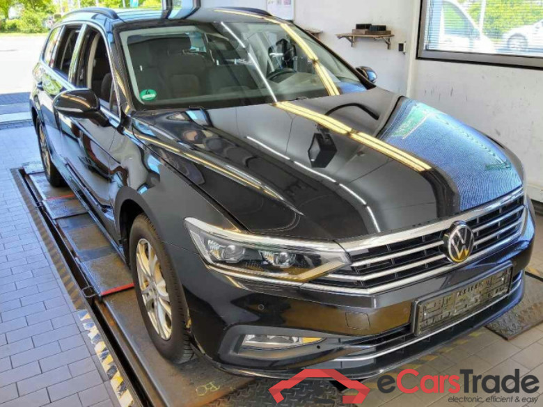 Volkswagen Passat Variant (CB5)(03.2019->2024) DE - Kb5 2.0 TDI BMT/Start-Stopp EU6d, Business, (Facelift) 2020 - 2024 #2
