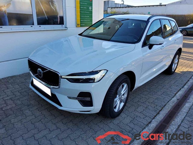 Volvo XC60 (03.2017->) DE - SUV5 B4 (Benzin) 2WD EU6d, Momentum Mild-Hybrid, (Facelift) 2021 - 2022 #1
