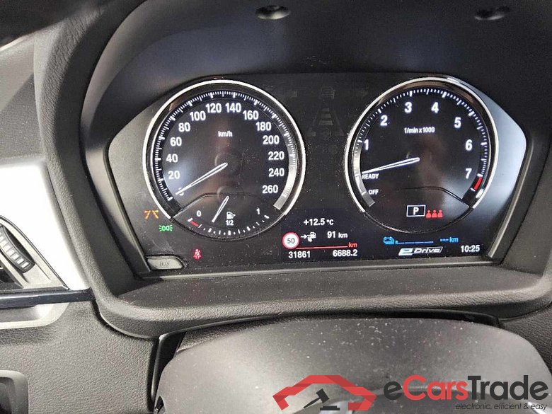 BMW X1 (F48)(2015->) DE - SUV5 xDrive25e EU6d, Advantage, (Facelift) 2020 - 2022 #6