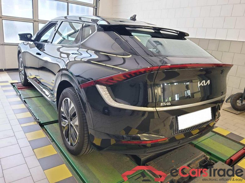 Kia EV6 (CV)(2021->) DE - SUV5 Elektro 58 kWh, 2WD, 2021 - 2024 #4