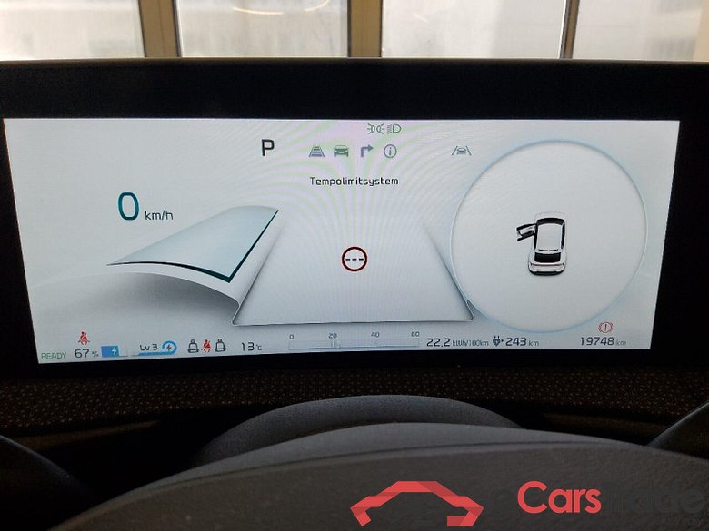 Kia EV6 (CV)(2021->) DE - SUV5 Elektro 58 kWh, 2WD, 2021 - 2024 #6
