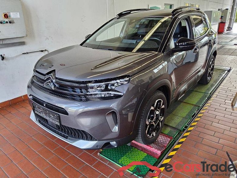Citroën C5 Aircross DE - SUV5 1.2 PureTech 130 EU6d, Shine Pack Stop&Start (EURO 6d), (Facelift) 2022 - 2023 #1