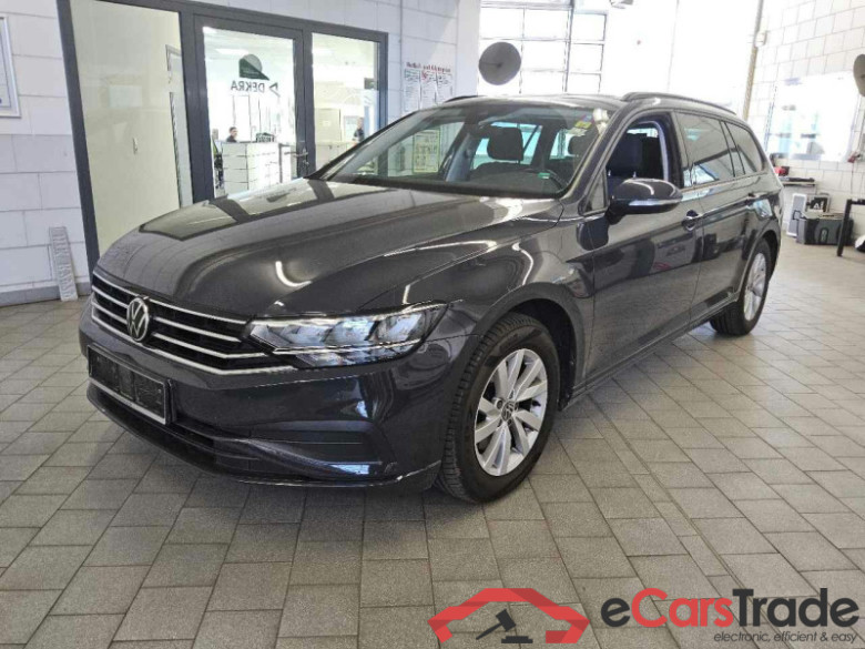 Volkswagen Passat Variant (CB5)(03.2019->2024) DE - Kb5 2.0 TDI BMT/Start-Stopp EU6d, (Facelift) 2020 - 2024 #1