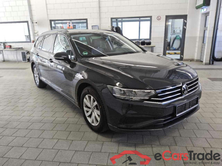 Volkswagen Passat Variant (CB5)(03.2019->2024) DE - Kb5 2.0 TDI BMT/Start-Stopp EU6d, (Facelift) 2020 - 2024 #2