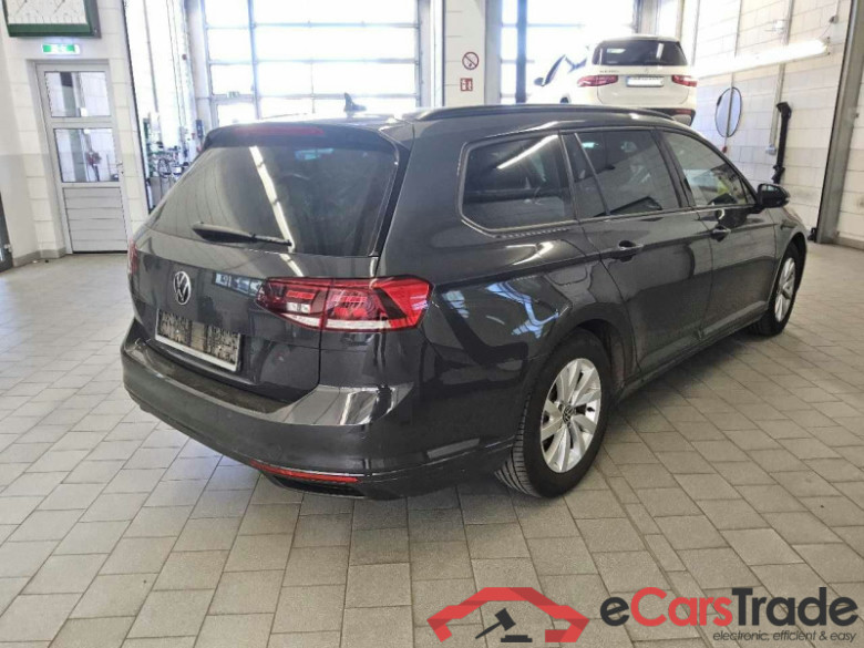 Volkswagen Passat Variant (CB5)(03.2019->2024) DE - Kb5 2.0 TDI BMT/Start-Stopp EU6d, (Facelift) 2020 - 2024 #3