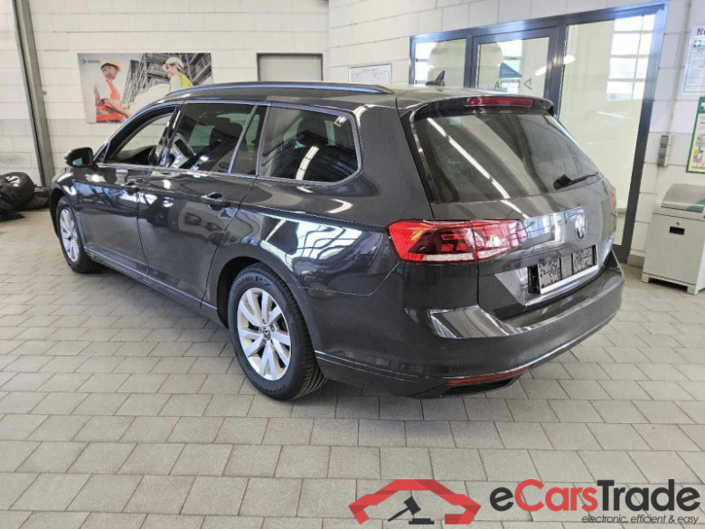 Volkswagen Passat Variant (CB5)(03.2019->2024) DE - Kb5 2.0 TDI BMT/Start-Stopp EU6d, (Facelift) 2020 - 2024 #4