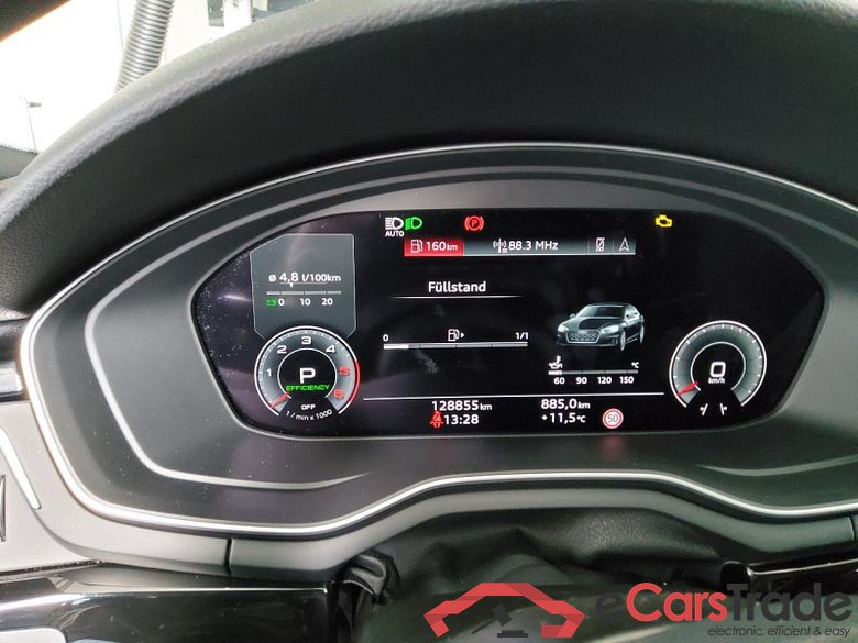 Audi A5 Sportback (F5F)(10.2019->) DE - LimS5 40 2.0 TDI quattro EU6e, MHEV S line business, (Facelift) 2023 - 2024 #6