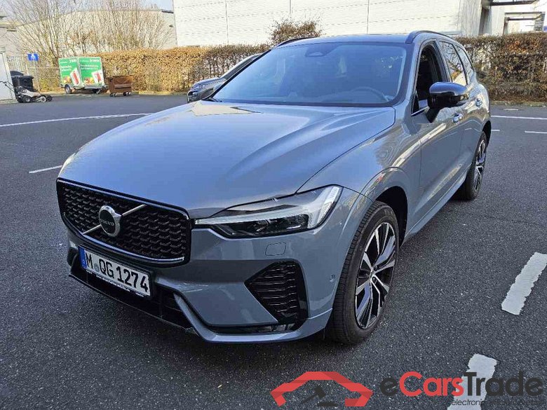 Volvo XC60 (03.2017->) DE - SUV5 B5 (Benzin) AWD EU6d, Ultimate Dark Mild-Hybrid (EURO 6d), (Facelift)
