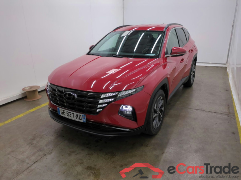 Tucson / 2020 / 5P / SUV 1.6 T-GDI 150 iBVM HYBRID 48V CREATIVE