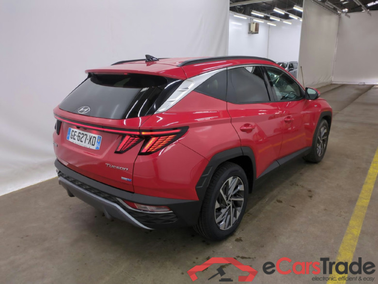 Tucson / 2020 / 5P / SUV 1.6 T-GDI 150 iBVM HYBRID 48V CREATIVE #3