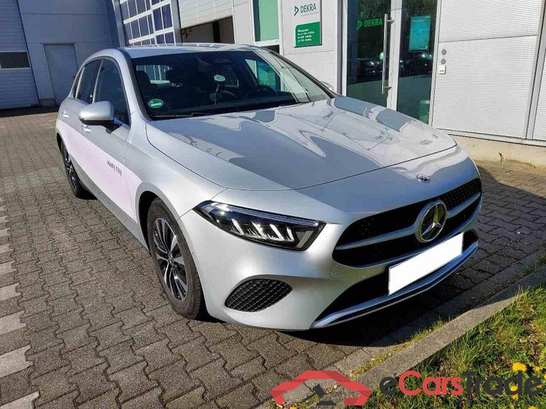 Mercedes-Benz A (BM 177)(03.2018->) DE - LimS5 A 200 EU6d, (Facelift) 2022 - 2024 #2