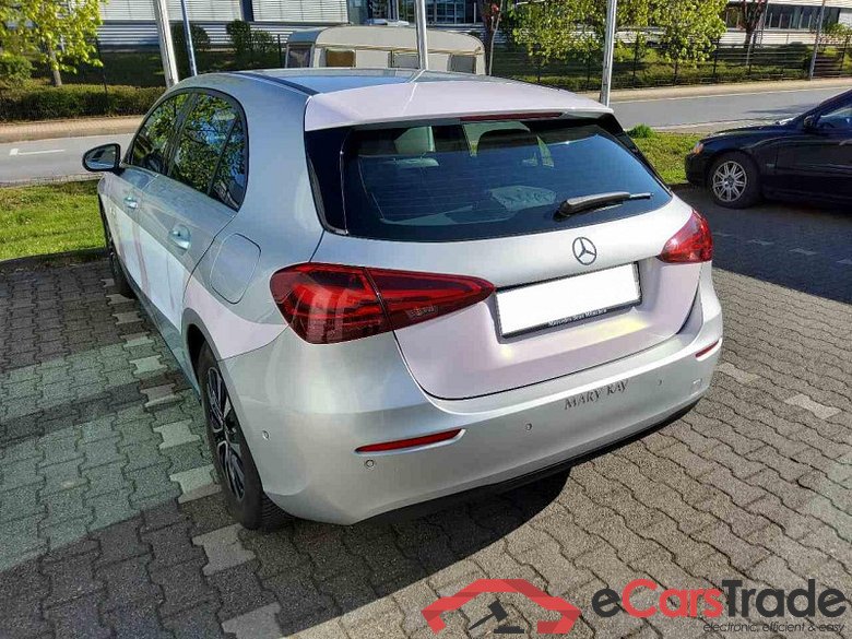 Mercedes-Benz A (BM 177)(03.2018->) DE - LimS5 A 200 EU6d, (Facelift) 2022 - 2024 #4