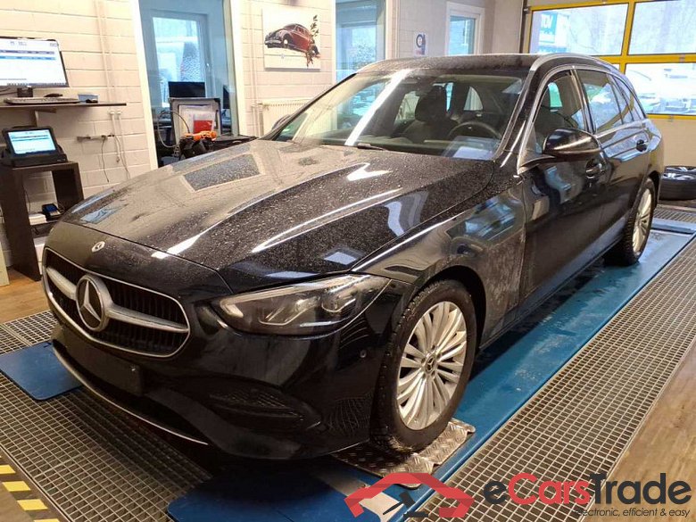 Mercedes-Benz C T-Modell (BM 206)(03.2021->) DE - Kb5 C 200 d EU6e, T Avantgarde (EURO 6e), 2024 - 2026