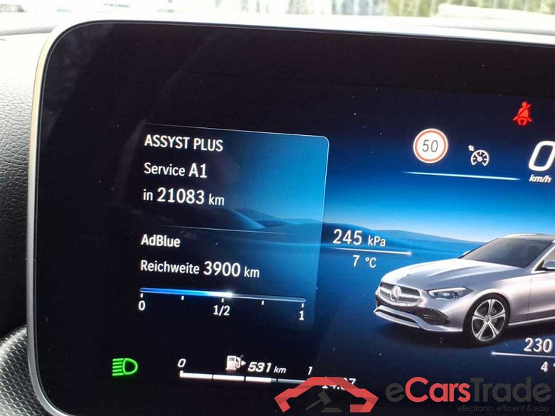 Mercedes-Benz C T-Modell (BM 206)(03.2021->) DE - Kb5 C 200 d EU6e, T Avantgarde (EURO 6e), 2024 - 2026 #4