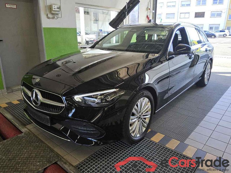 Mercedes-Benz C T-Modell (BM 206)(03.2021->) DE - Kb5 C 200 d EU6d, T Avantgarde (EURO 6d), 2023 - 2024 #1