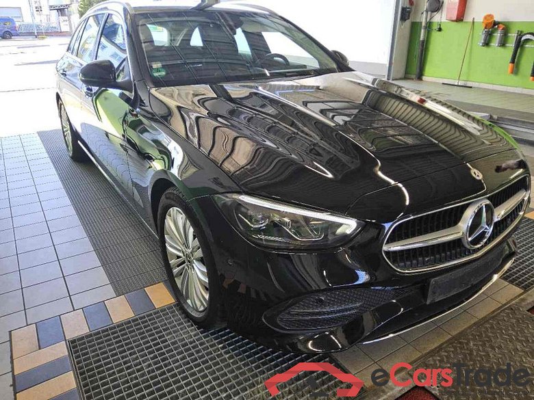 Mercedes-Benz C T-Modell (BM 206)(03.2021->) DE - Kb5 C 200 d EU6d, T Avantgarde (EURO 6d), 2023 - 2024 #2