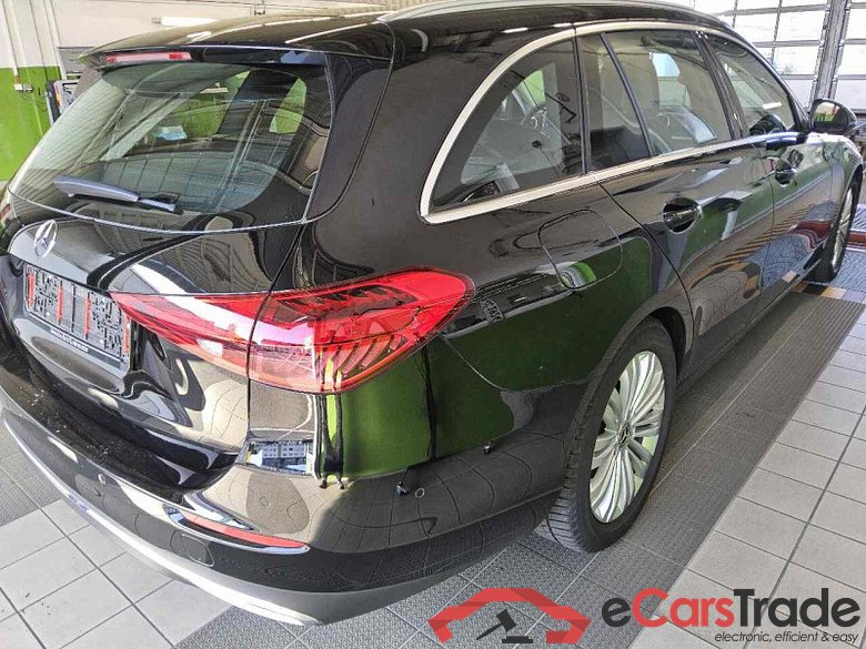 Mercedes-Benz C T-Modell (BM 206)(03.2021->) DE - Kb5 C 200 d EU6d, T Avantgarde (EURO 6d), 2023 - 2024 #3