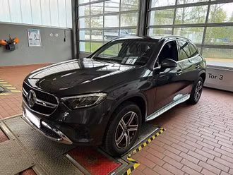 Mercedes GLC 300