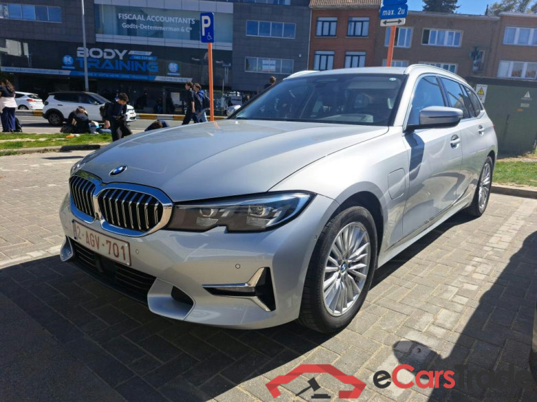 BMW 3 SERIES TOURING 2.0 330E (215KW) TOURING #1