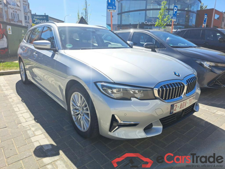 BMW 3 SERIES TOURING 2.0 330E (215KW) TOURING #2