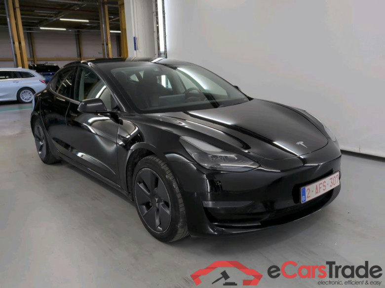 TESLA MODEL 3 75 KWH LONG RANGE DUAL MOTOR 4WD AUTO #2