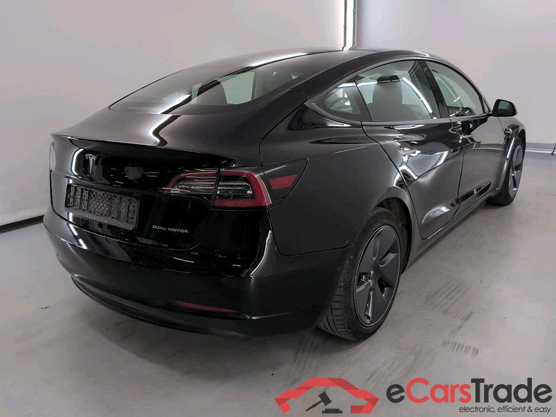 TESLA MODEL 3 75 KWH LONG RANGE DUAL MOTOR 4WD AUTO #4