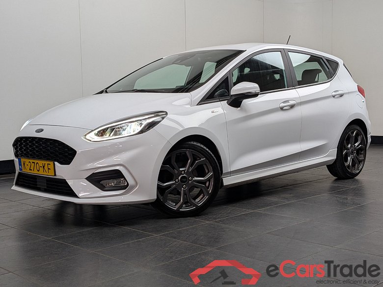 FORD FIESTA 1.0 EcoB. ST-Line #1