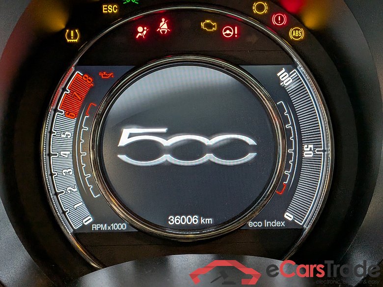 FIAT 500 1.2 Star #6