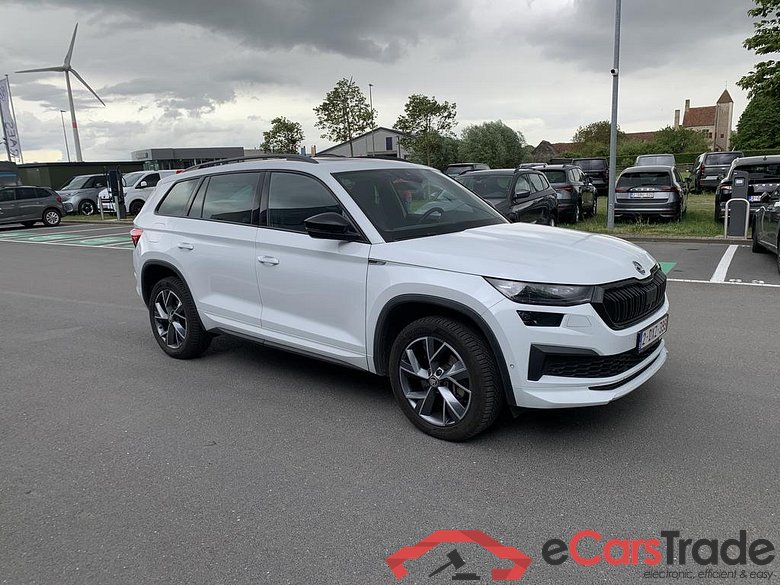 SKODA Kodiaq Kodiaq 2.0 TSI 4x4 Sportline II DSG