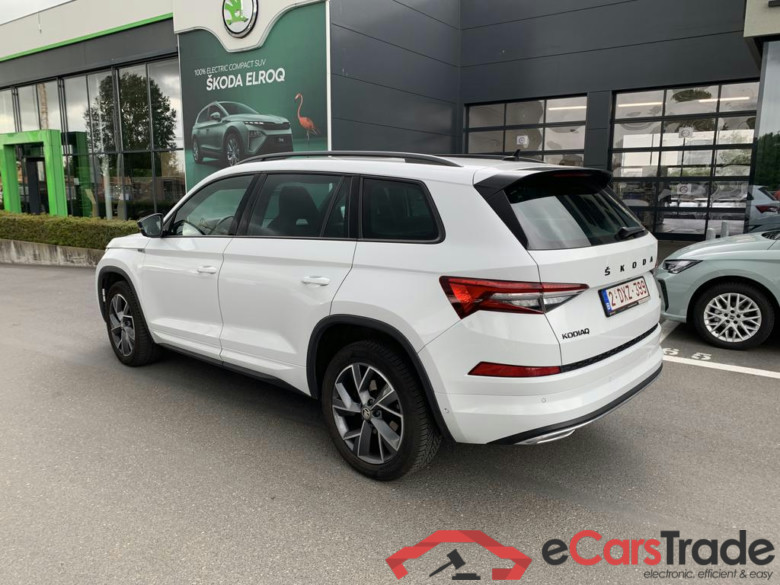SKODA Kodiaq Kodiaq 2.0 TSI 4x4 Sportline II DSG #3