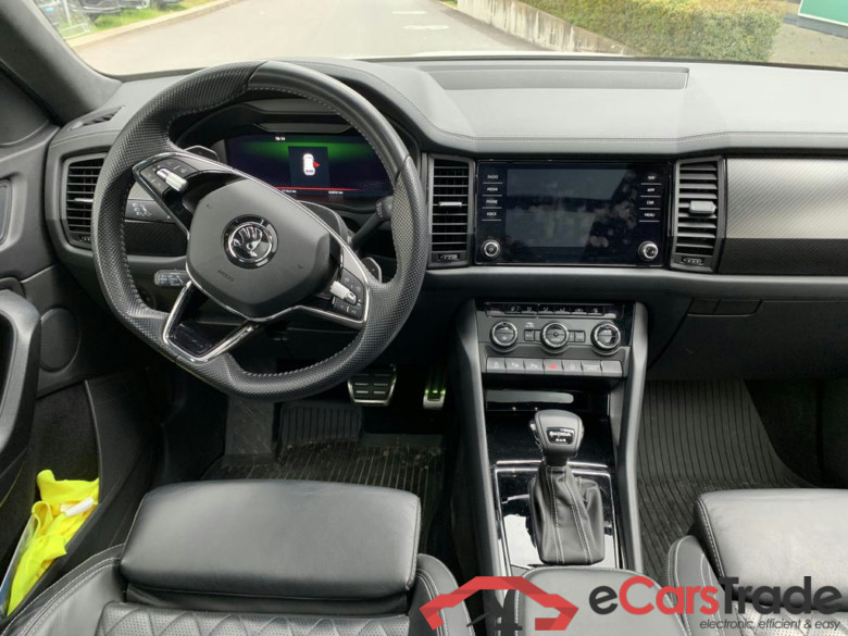 SKODA Kodiaq Kodiaq 2.0 TSI 4x4 Sportline II DSG #5
