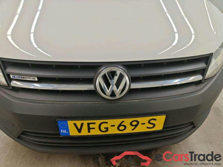 VOLKSWAGEN Caddy 1.4 TGI L2H1 Eco.Com #4