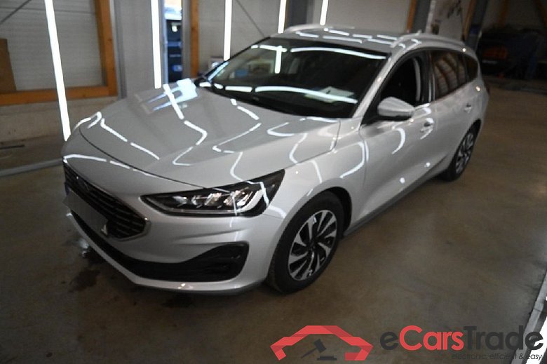 Focus Turnier Titanium X 1.5 EcoBlue 85KW AT8 E6d
