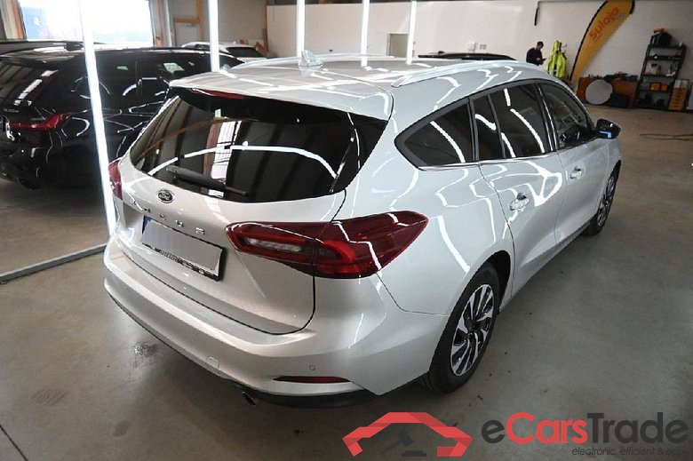 Focus Turnier Titanium X 1.5 EcoBlue 85KW AT8 E6d #2