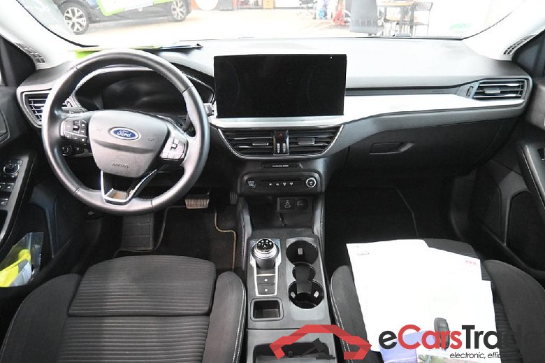 Focus Turnier Titanium X 1.5 EcoBlue 85KW AT8 E6d #3