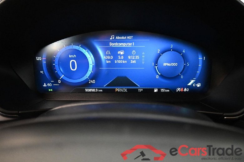 Focus Turnier Titanium X 1.5 EcoBlue 85KW AT8 E6d #6