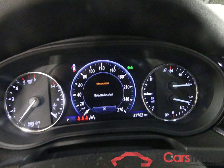 OPEL Insignia Sports Tourer 2.0 Diesel Aut. Business 5d 128kW #6