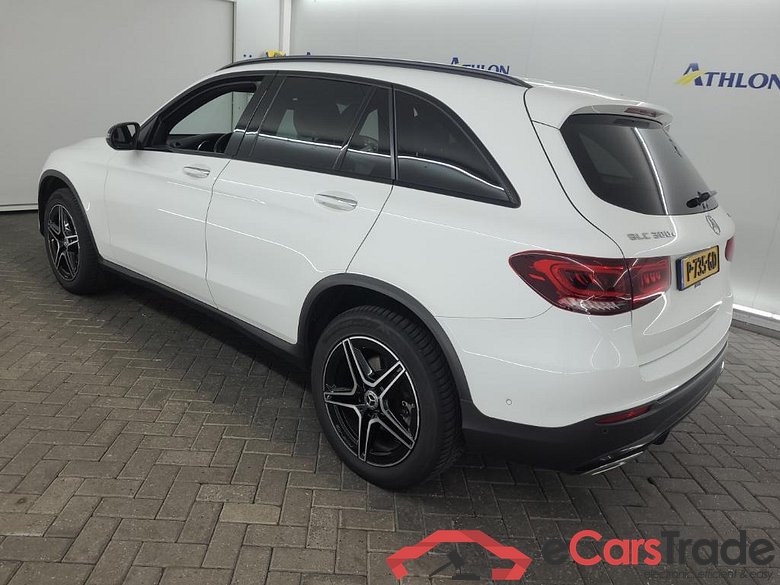 MERCEDES-BENZ GLC GLC 300e 4MATIC Business Solution AMG 5D 235kW #4