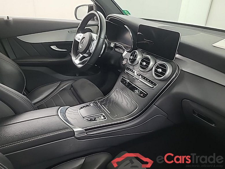 MERCEDES-BENZ GLC GLC 300e 4MATIC Business Solution AMG 5D 235kW #6