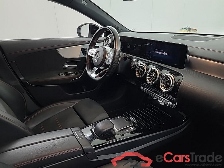MERCEDES-BENZ CLA CLA 180 DCT Business Solution AMG 4D 100kW #6