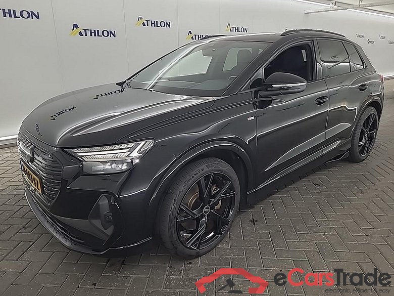 AUDI Q4 e-tron 40 e-tron Laun.Edit.S Comp.150kW Athlon Edition #1
