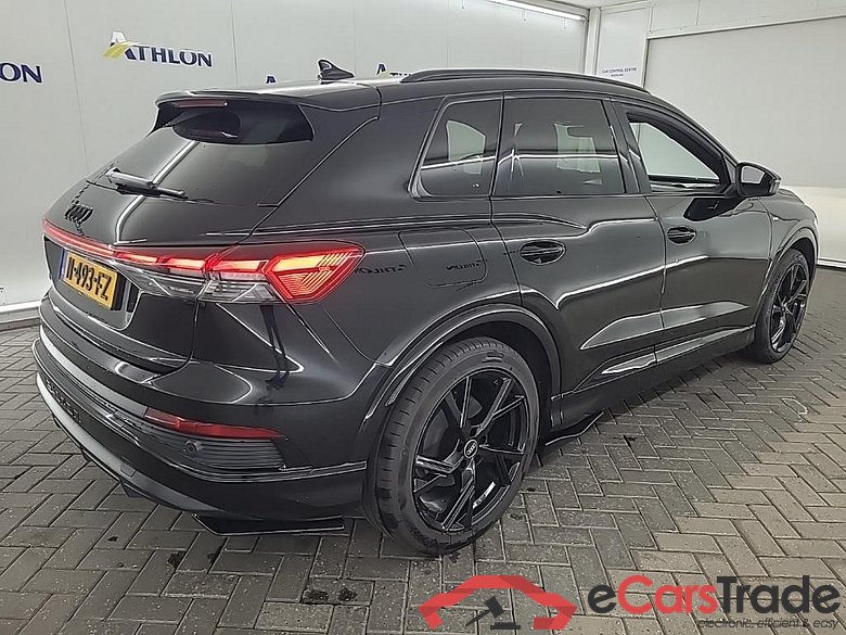 AUDI Q4 e-tron 40 e-tron Laun.Edit.S Comp.150kW Athlon Edition #3