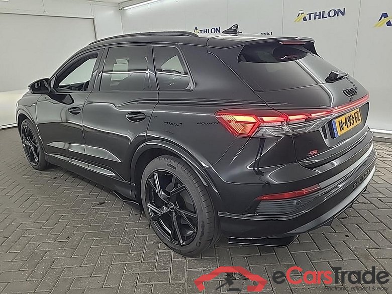 AUDI Q4 e-tron 40 e-tron Laun.Edit.S Comp.150kW Athlon Edition #4