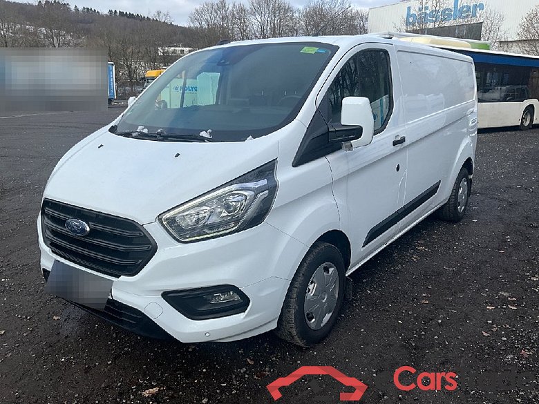 Transit Custom Kasten 300 L2 Trend 2.0 TDCi 77KW MT6 E6dT #1